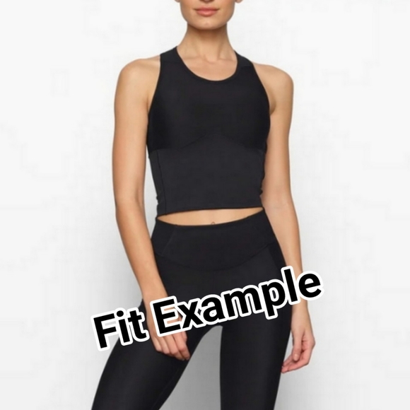 SKIMS Performance RACER Back Tank Top XS - Picture 3 of 3